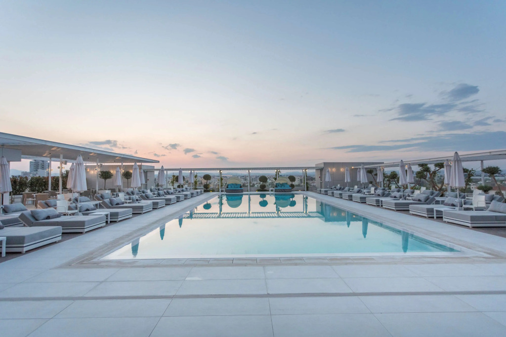 Radisson Blu Hotel, Larnaca