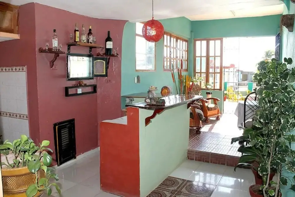 Hostal Mayuly & Alex