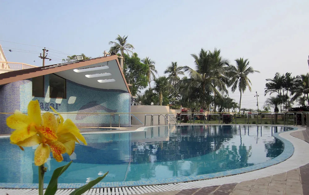 Hotel Sagar Tarang (Berries Group)