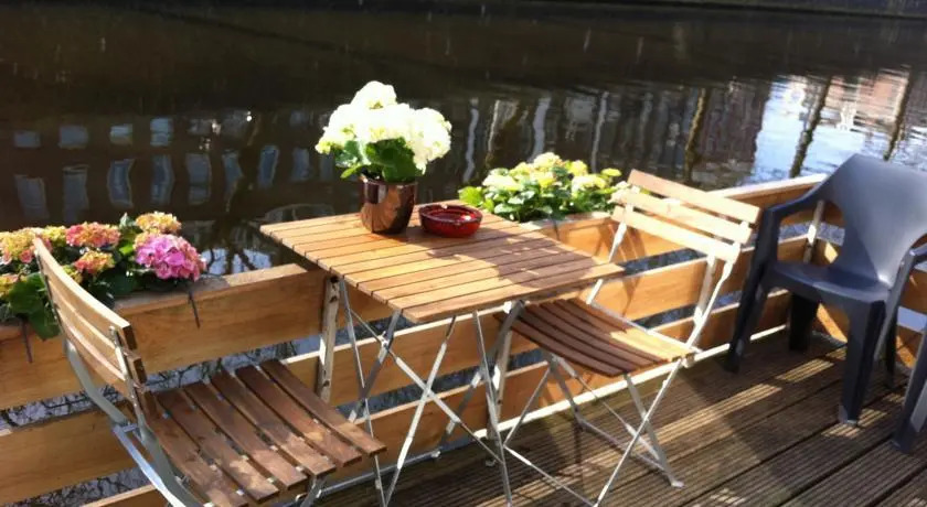 Amsterdam Houseboat