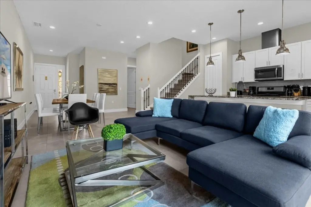 6 Bedrooms / 7 Bathrooms / Summerville (2626 SS), Kissimmee, US