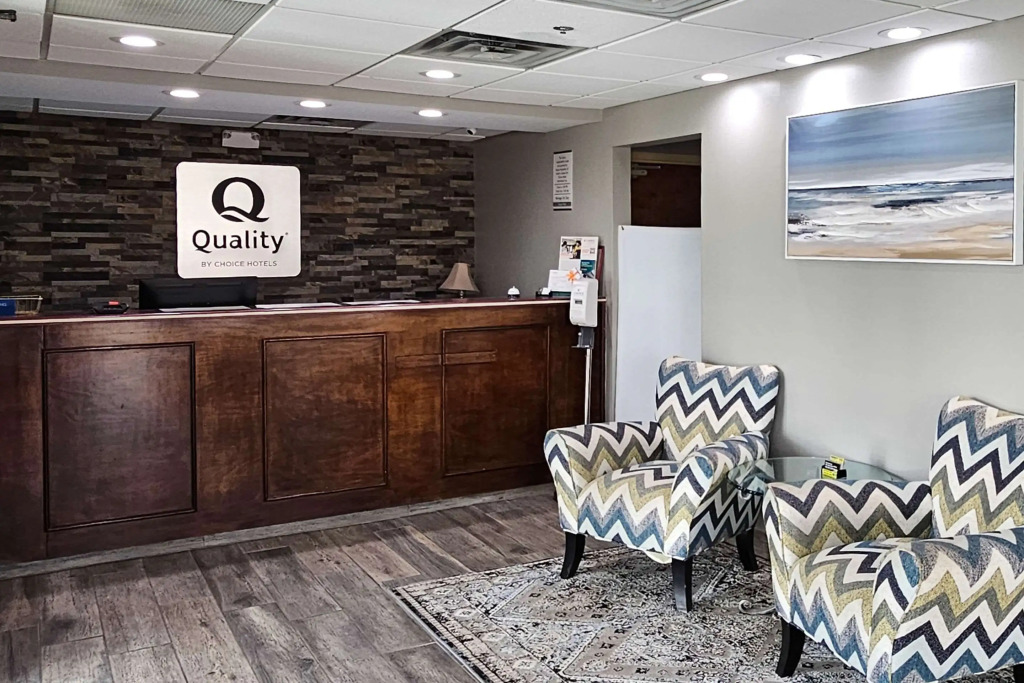Quality Inn near Six Flags Douglasville