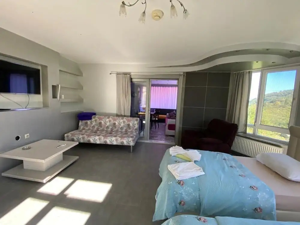 Cosy Park Apartment