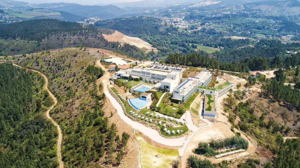 Agua Hotels Mondim de Basto