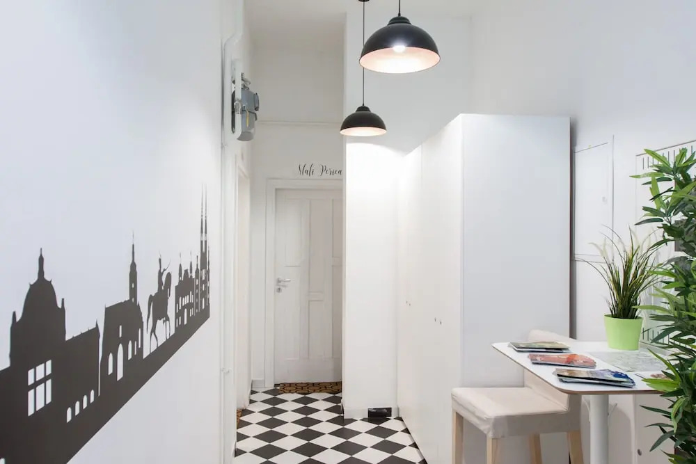 LOOX serviced apartments Palmoticeva