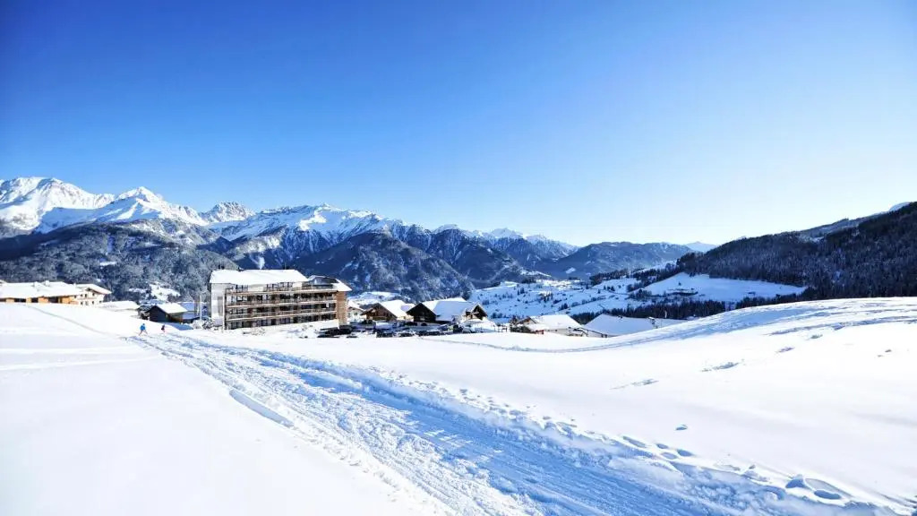alpslodge Hotel Garni
