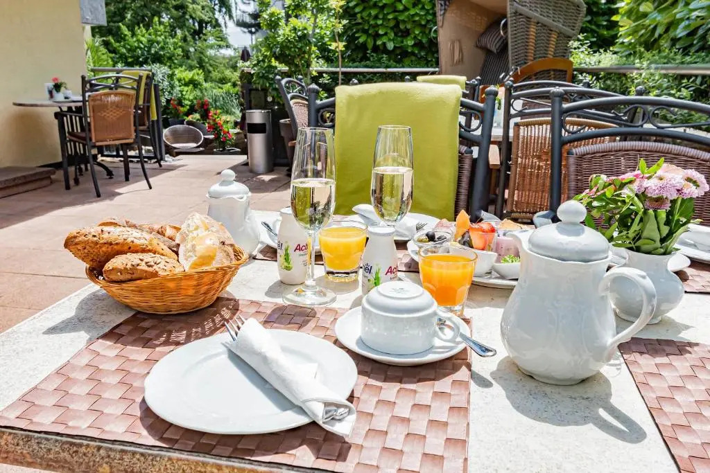 Parkhotel Sonnenberg