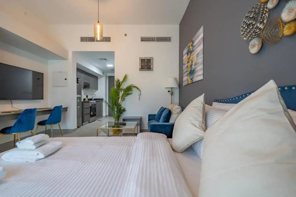 Primestay - Stylish & Brilliant Studio in Al Barsha