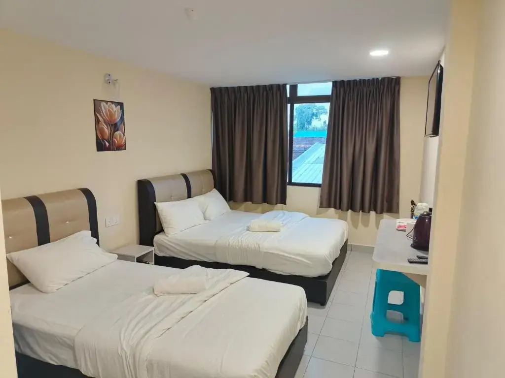 Southern Tip Hotel