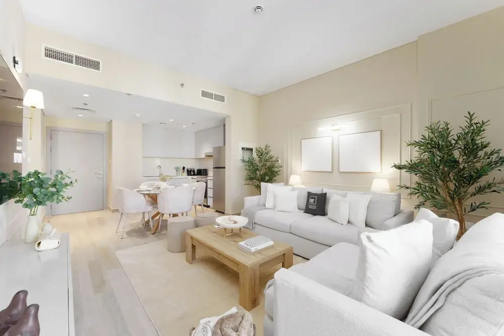 Maison Privee - Exquisite Living with Scenic Canal Vws on Yas Island