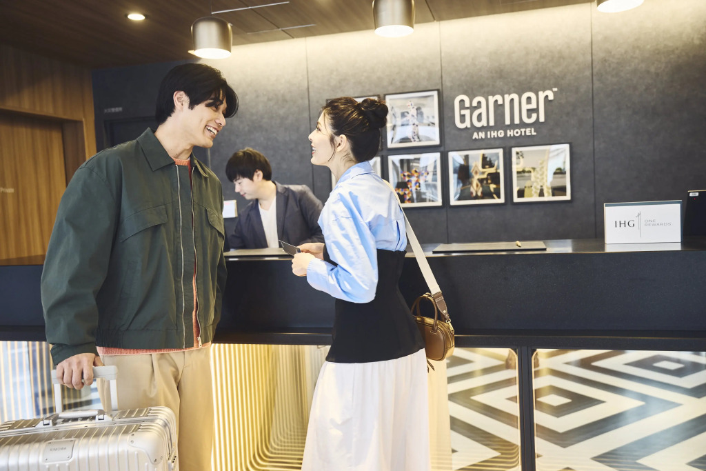 Garner Hotel Osaka Honmachi Station by IHG