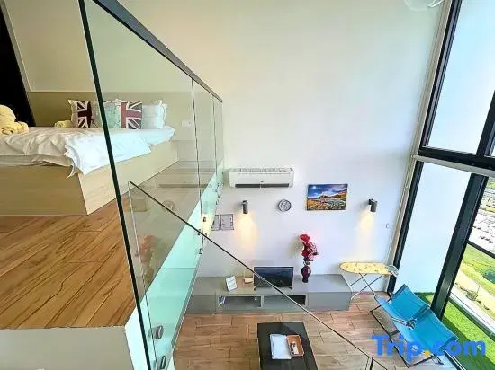 #SP1, Cozy Duplex, Quiet Stay with MRT View