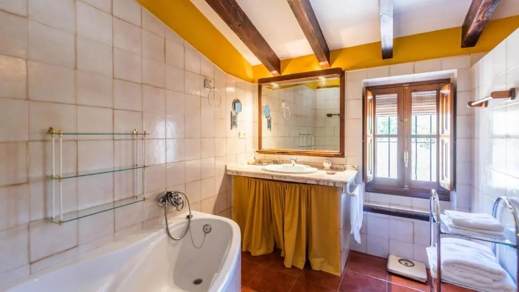 Casa El Trigal Villanueva de la Concepcion by Ruralidays