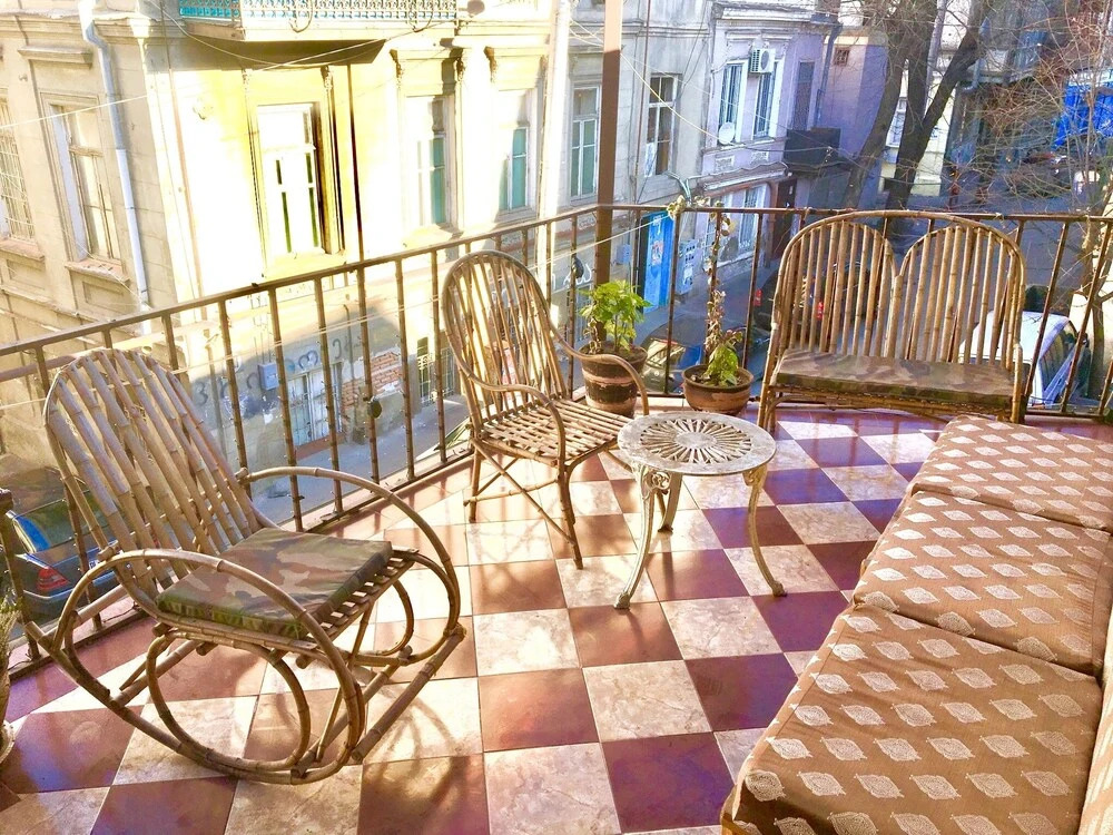 Parallax Hostel