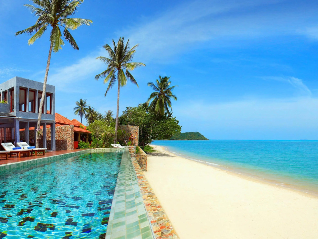Prana Beach Villas
