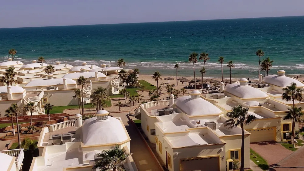 Beautiful 1Â½ Bedroom Condo on the Sea of Cortez at Las Palmas Resort BN-603A 2 Condo by RedAwning