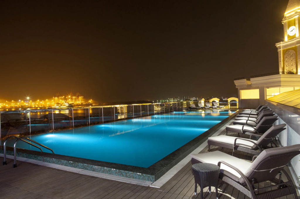 Fragrant Nature Kochi - A Five star Classified Hotel