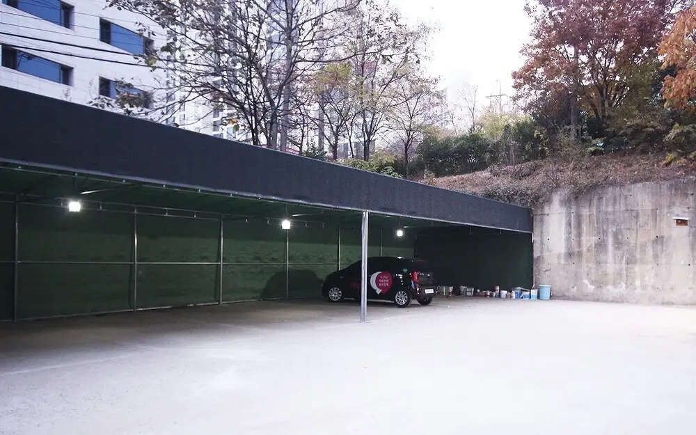 Daegu Daegok Jeep