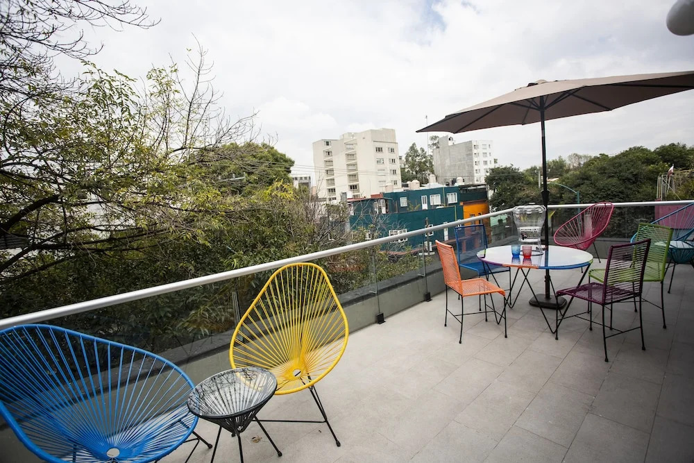 Colmena Hotel CDMX Tonala