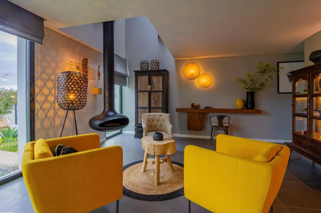 Villa Cerrado das Fontainhas SPA