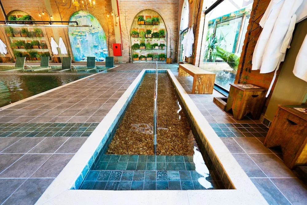 Hotel Villa Lobos Spa Romantik