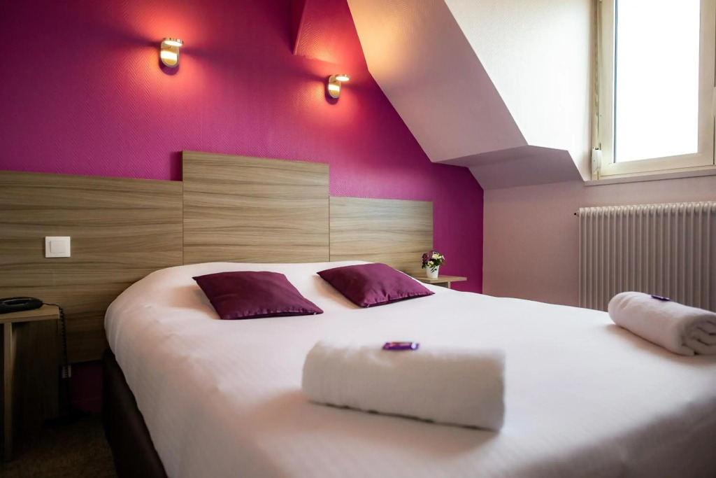 Logis Hotel Du Chateau
