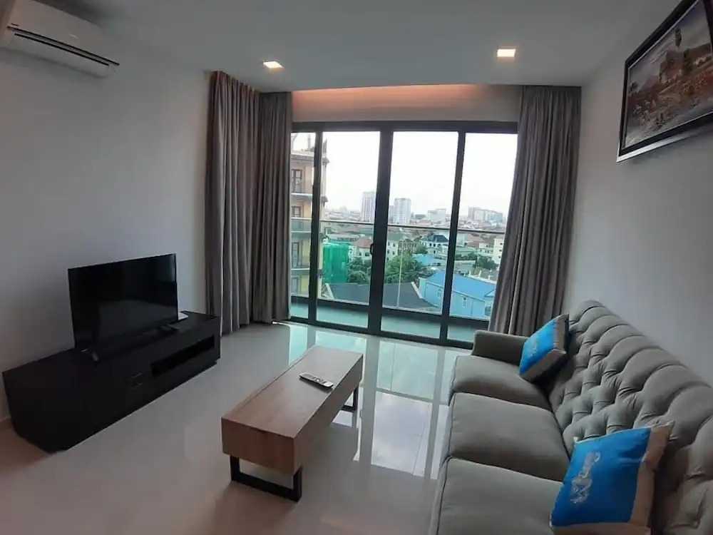 Apennines Condominium