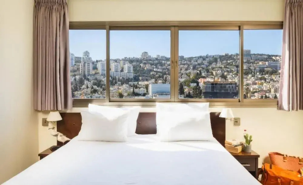 Haifa Tower Hotel - מלון מגדל חיפה