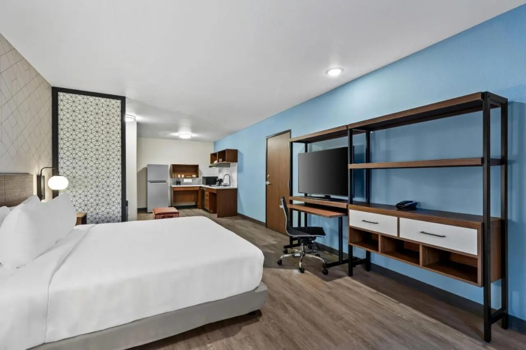 Everhome Suites Ocala I-75 North