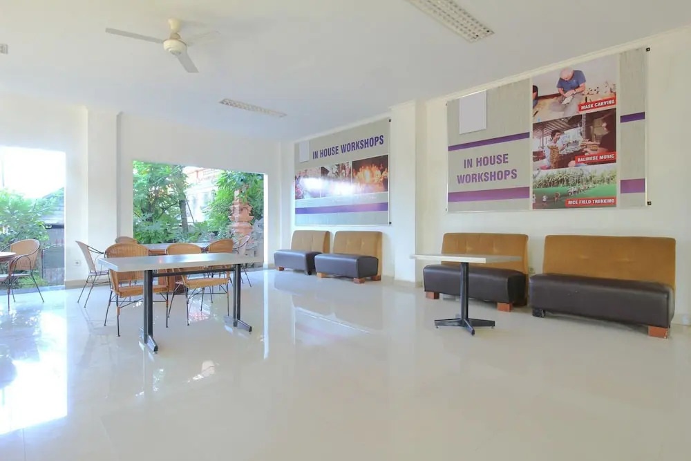 艾里巴厘岛乌布普拉塔曼普雷 1 号酒店(Airy Ubud Pura Taman Pule 1 Bali)