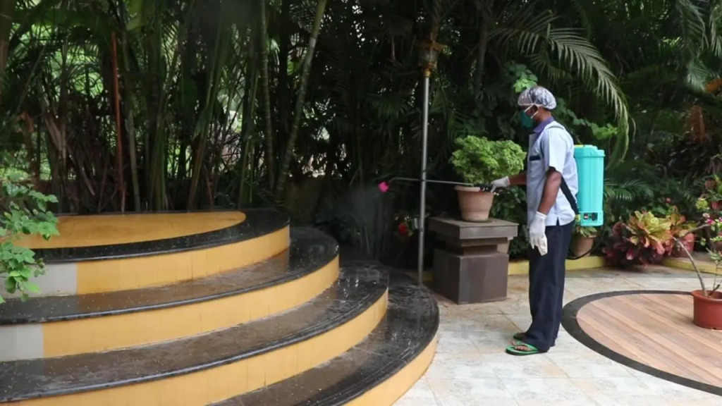 Hotel Chivala Beach