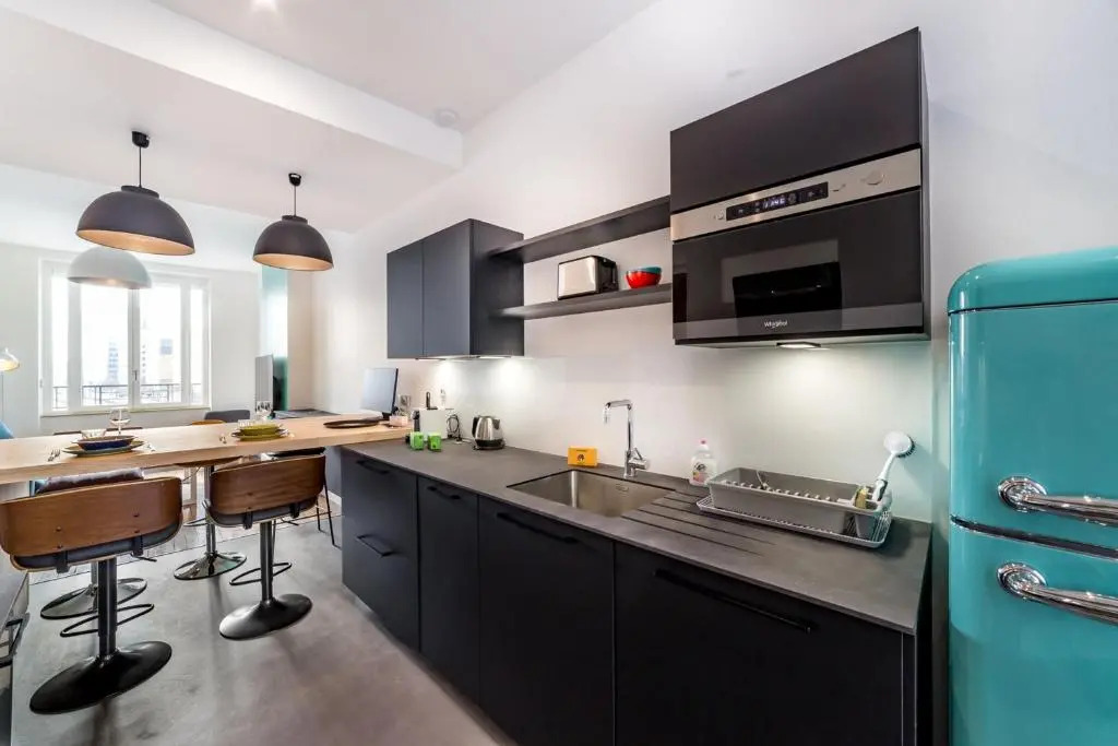 Brand new apartment 2022 Lyon Part-Dieu
