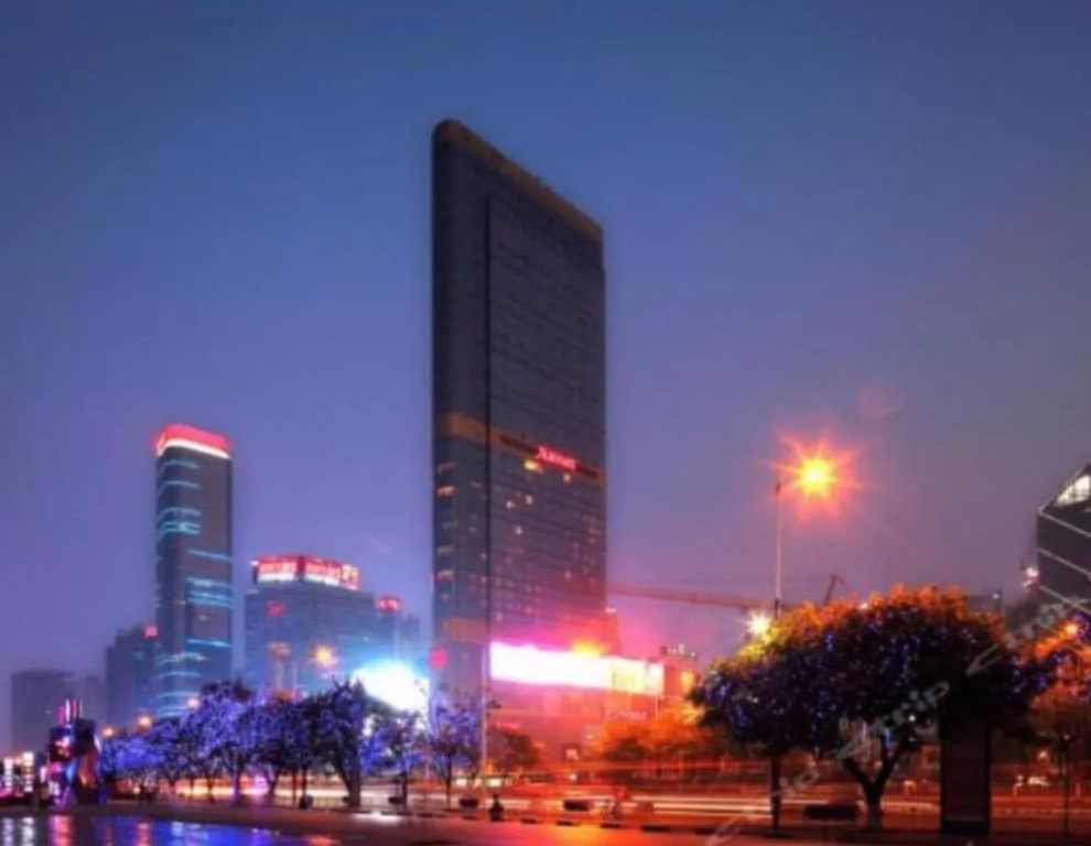 Zhengjia City Centre Apartment Hotel