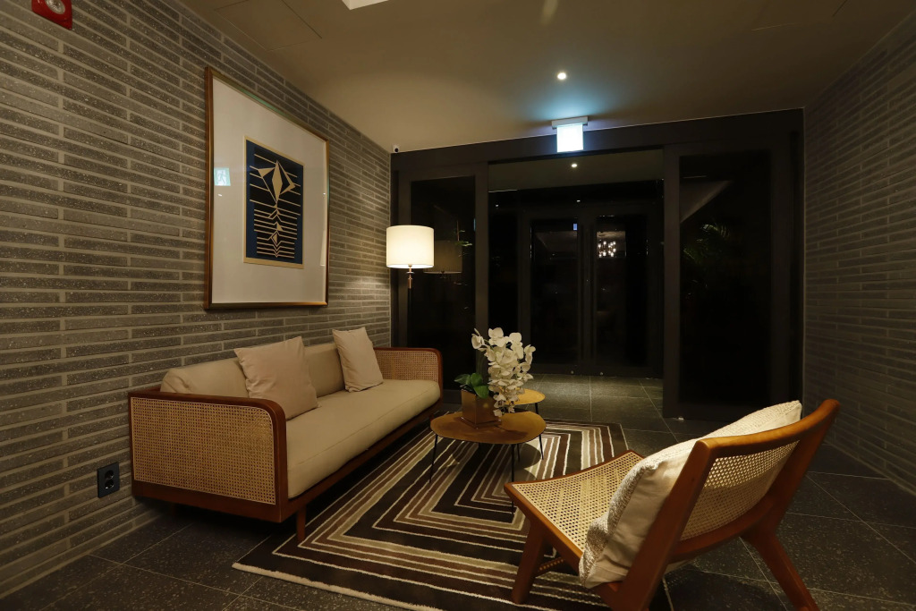 BrownDot Hotel Chungju Station