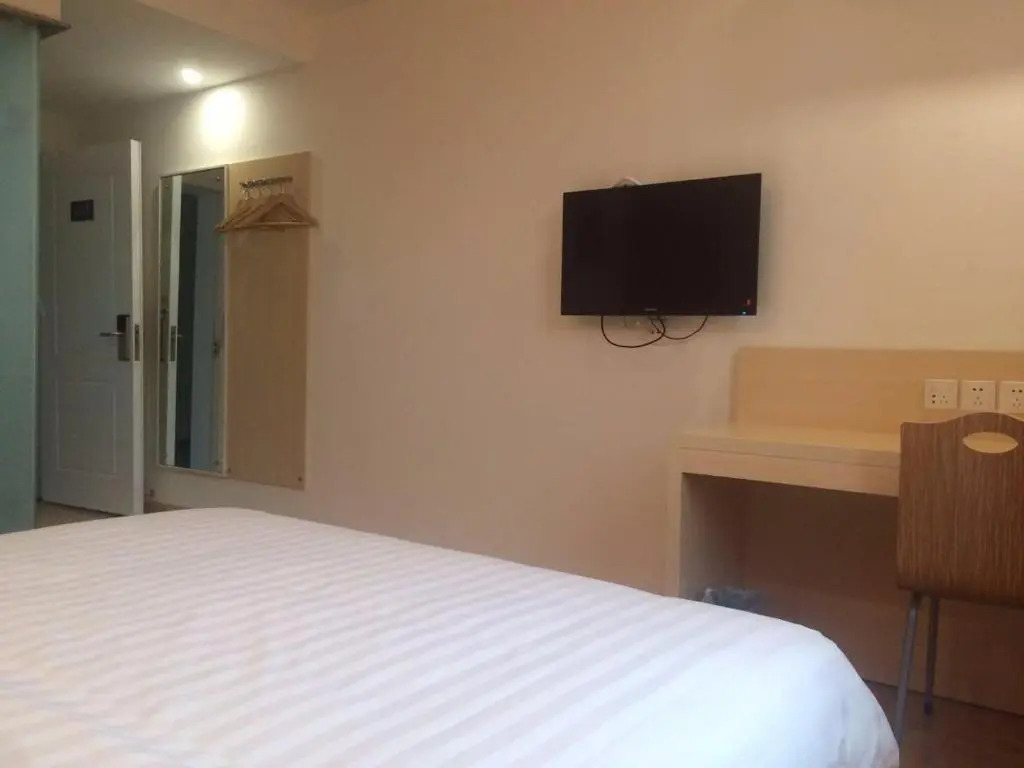 7Days Inn Luoyang Xin'an Branch