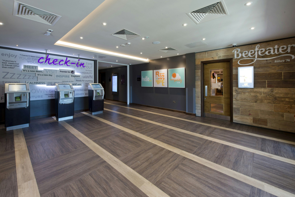 Premier Inn London Hayes Heathrow - Hyde Park