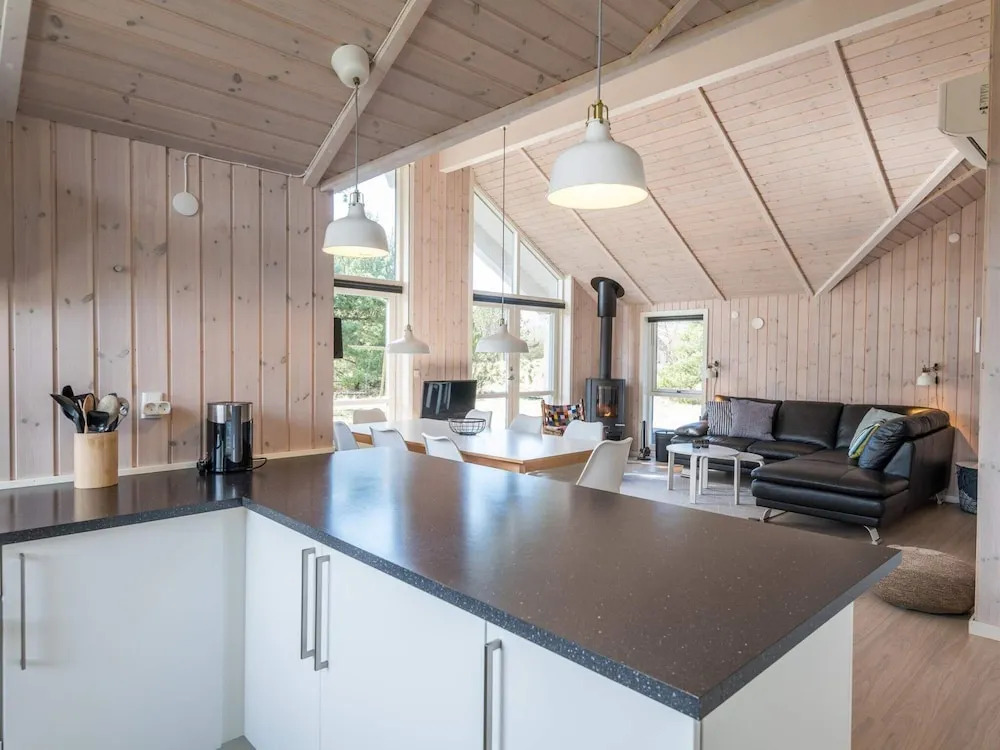 8 person holiday home in Fanø
