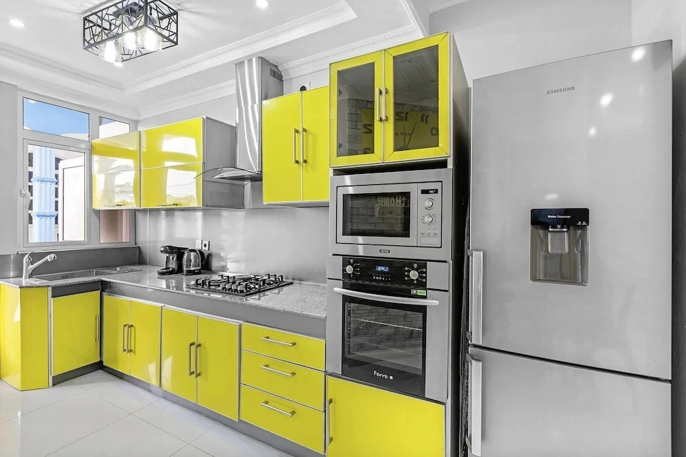 Jaddoo Apartment at Azeer Residence