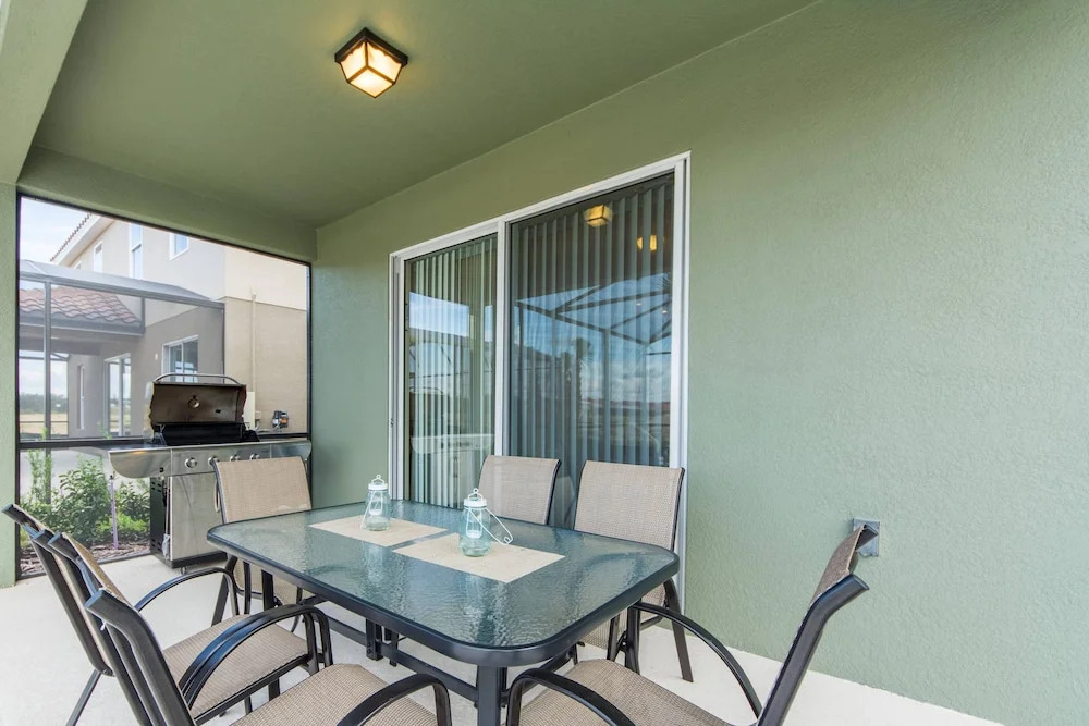 Lovely Vacation House With Private Pool at Solterra Resort (5349)