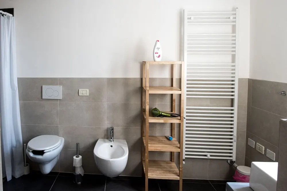 Ca Garibaldi Rooms