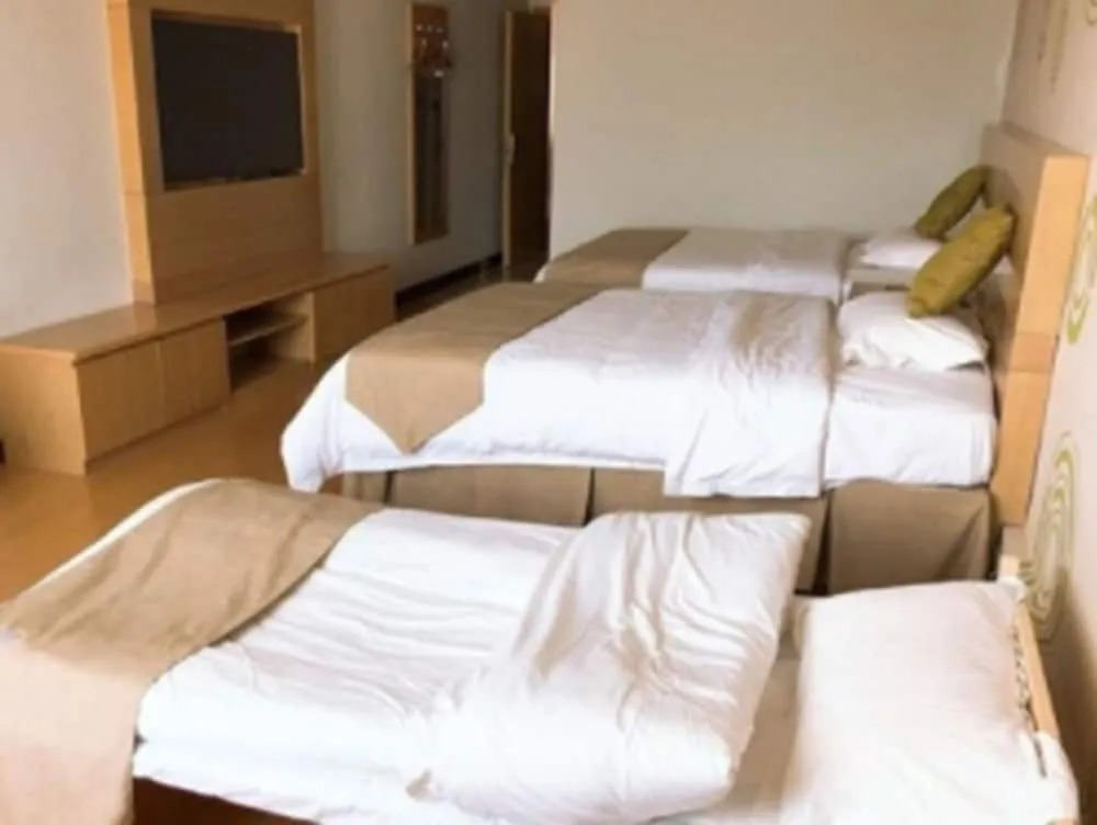GreenTree Inn Liuan Jinzai County Dabie Mouantain Business Hotel