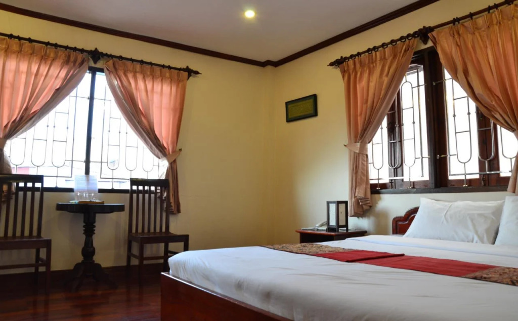 Souphaphone Guesthouse