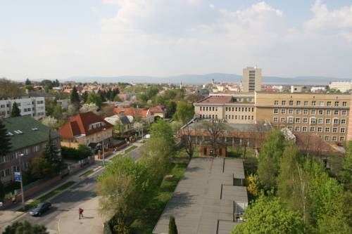 Pannon Egyetem - Központi Kollégium