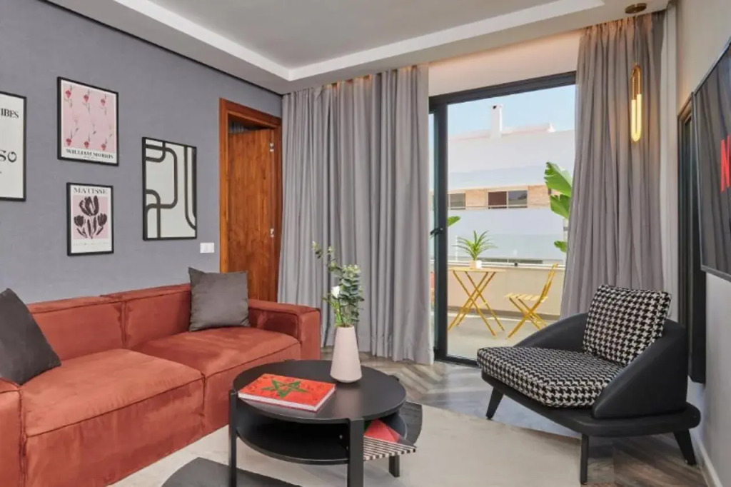 StayHere Rabat - Agdal Boutique Hotel