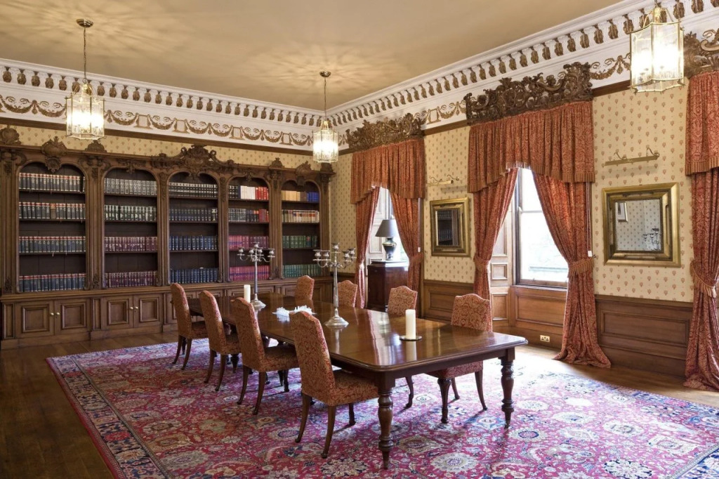 Rudby Hall