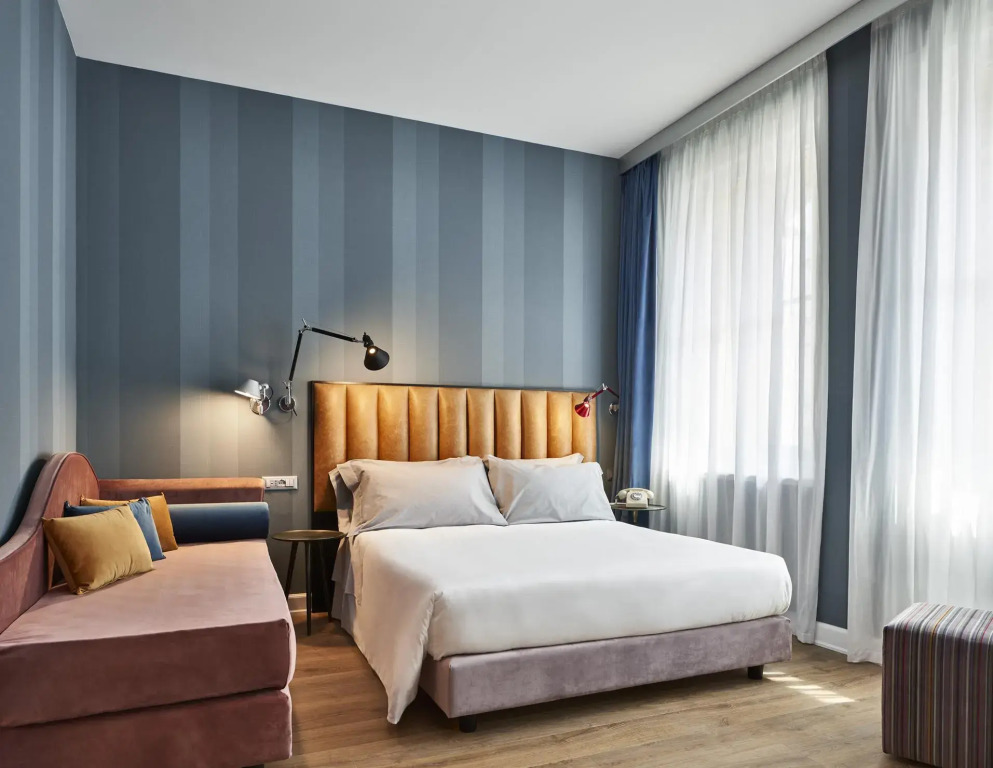 The Modernist Hotel