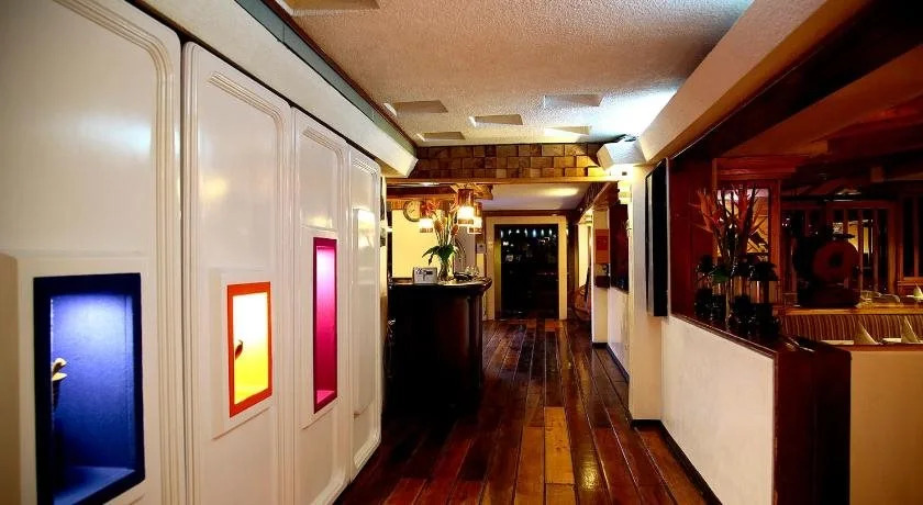 Hotel Zeus