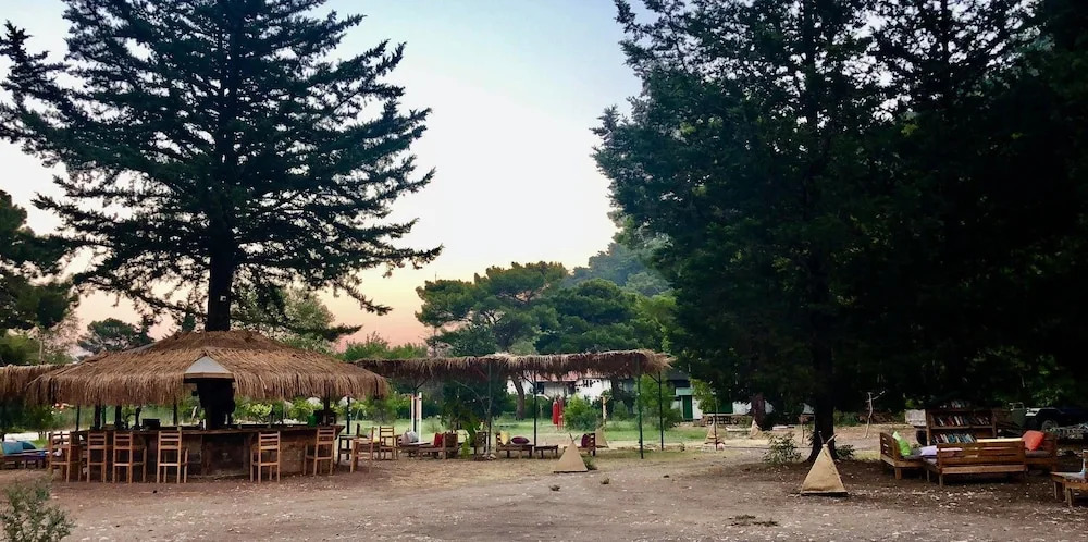 Camp Meeting Point