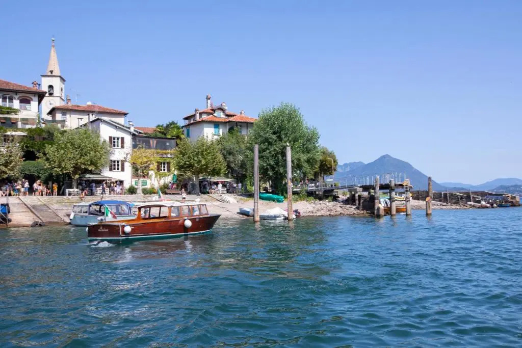 Sweet Escape Stresa Center