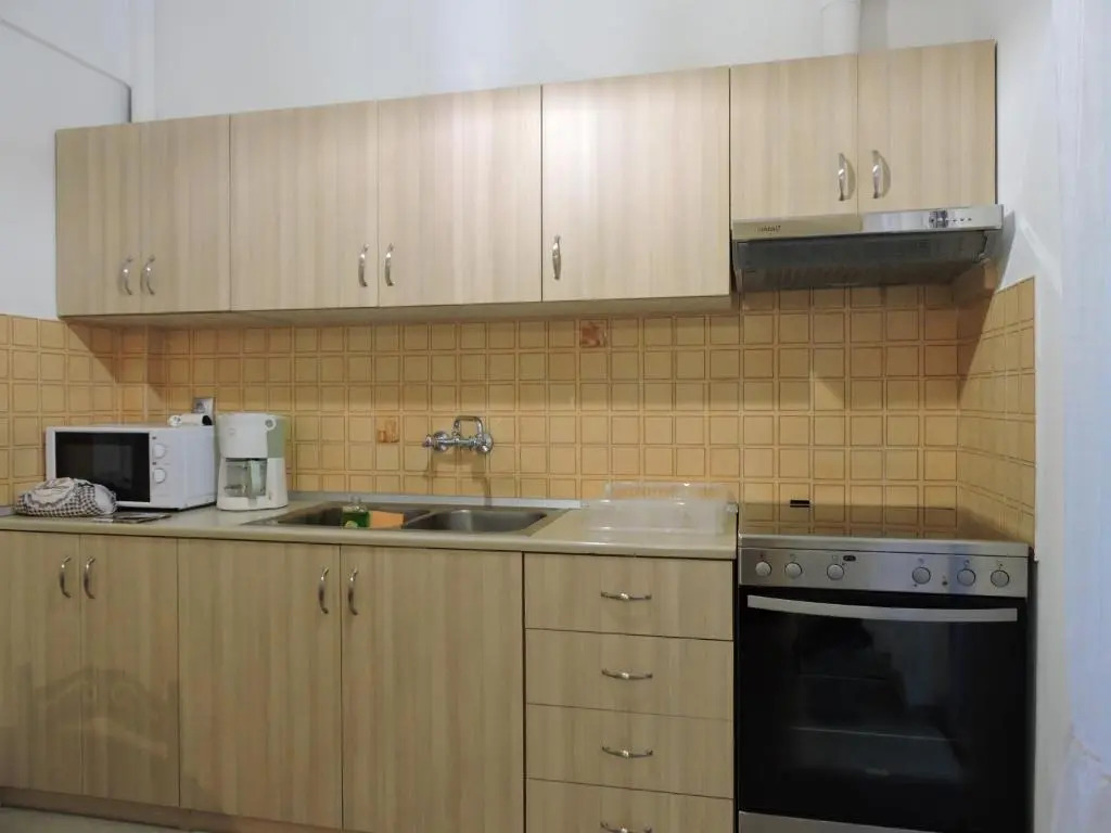 Spiri's House-Deluxe Apartment in Kalabaka-Meteora